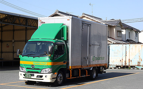 5tドライバンPG付
