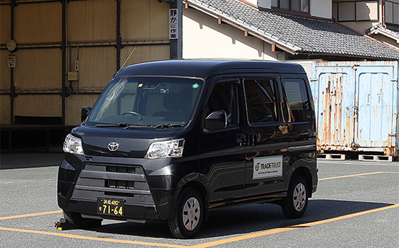 軽貨物自動車 軽カーゴ車両